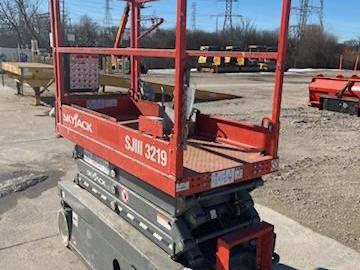 2018 Skyjack SJ3219