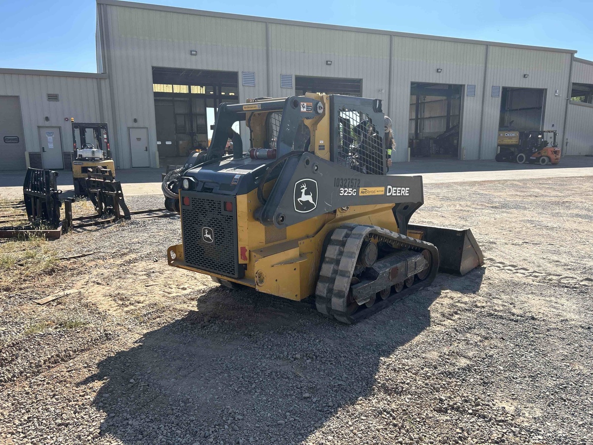 2021 John Deere 325G-3