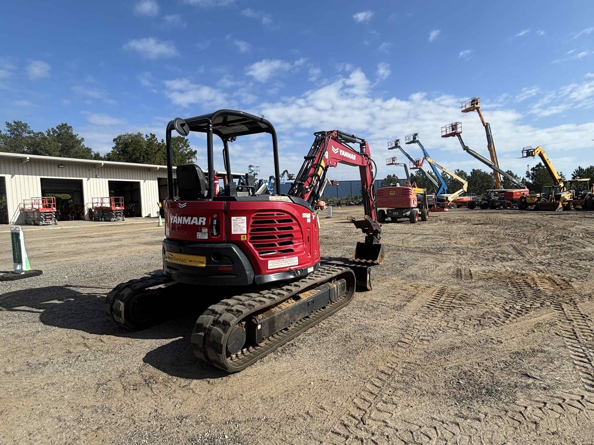 2022 Yanmar ViO55-2