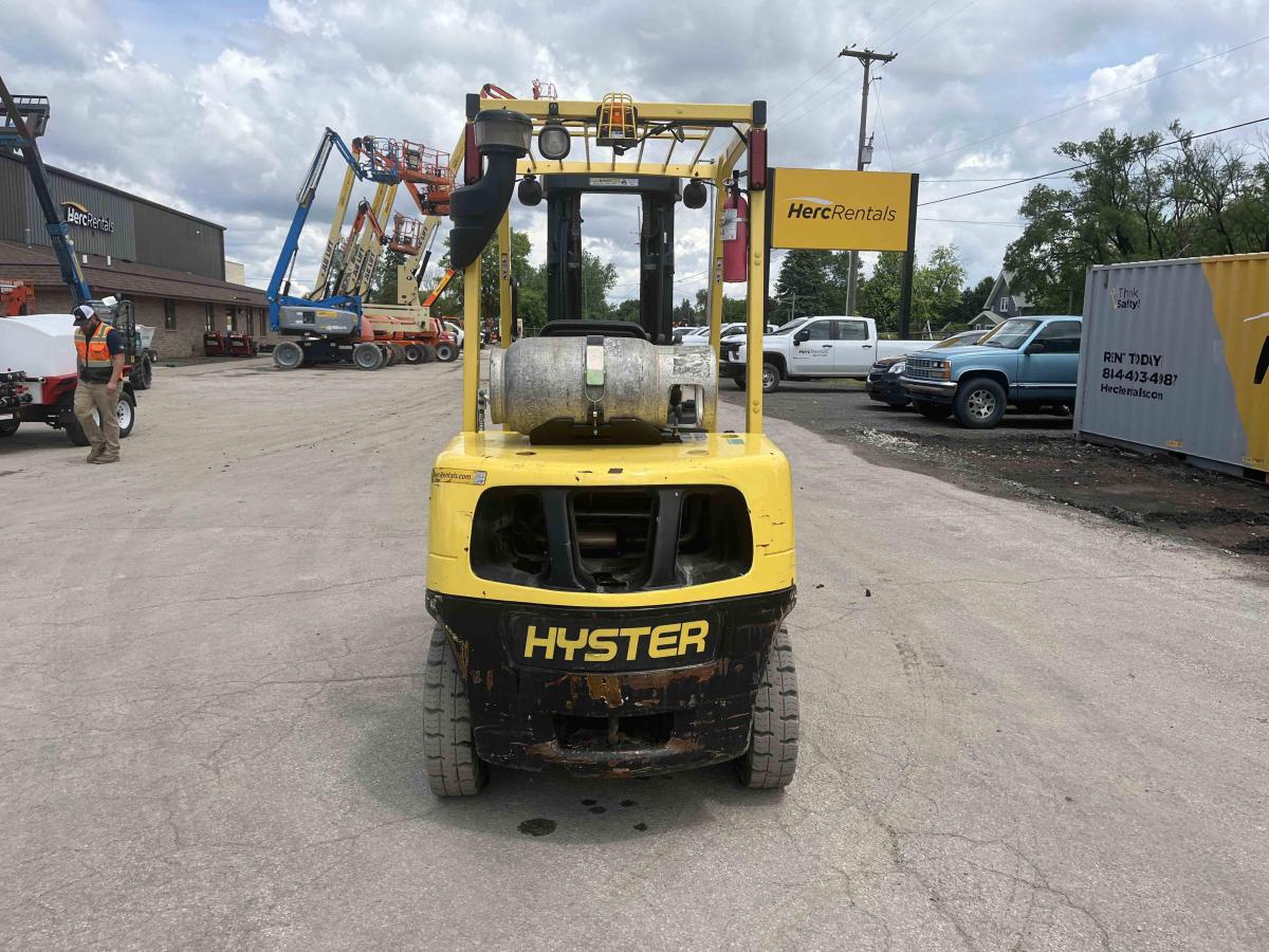 2018 Hyster H60XT