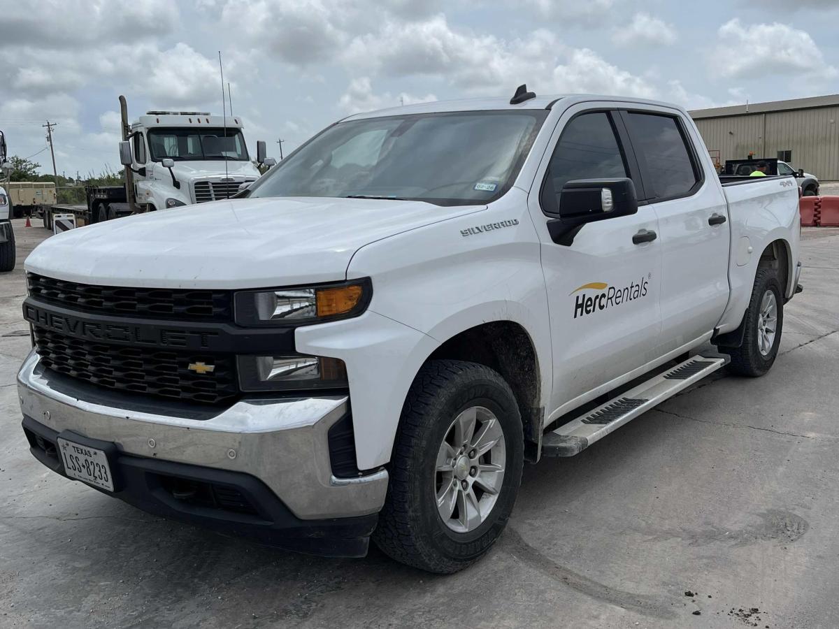 2019 Chevrolet 1500