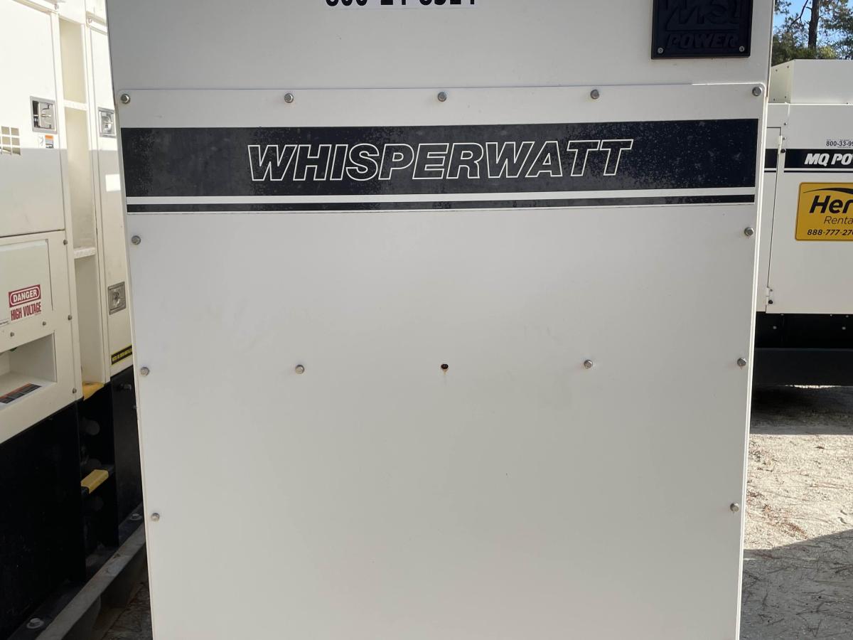 2019 Multiquip DCA125SSIU4F