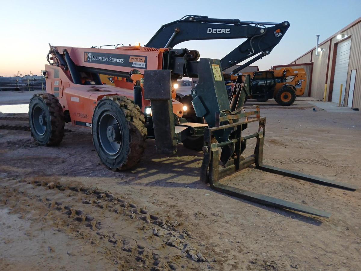 2018 SkyTrak 10054-2