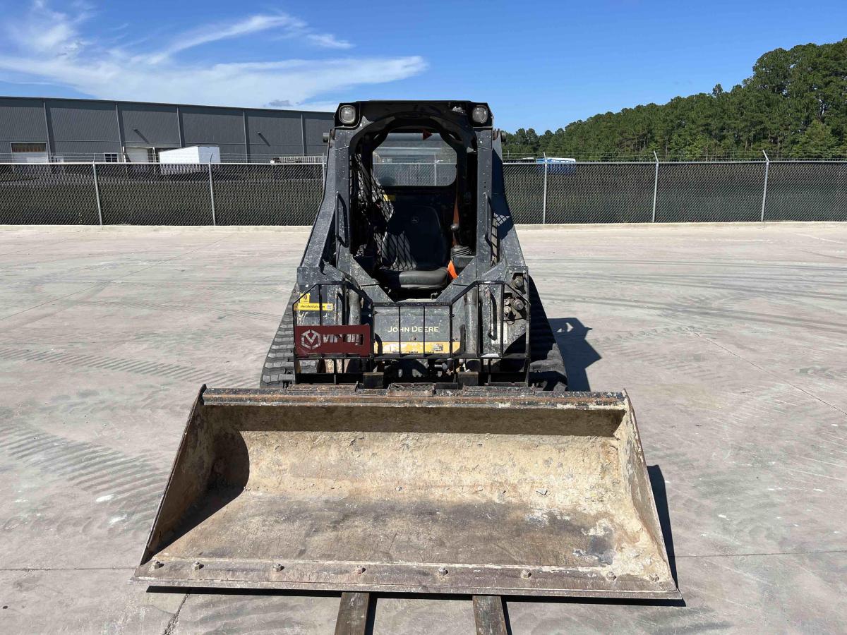 2021 John Deere 317G-4