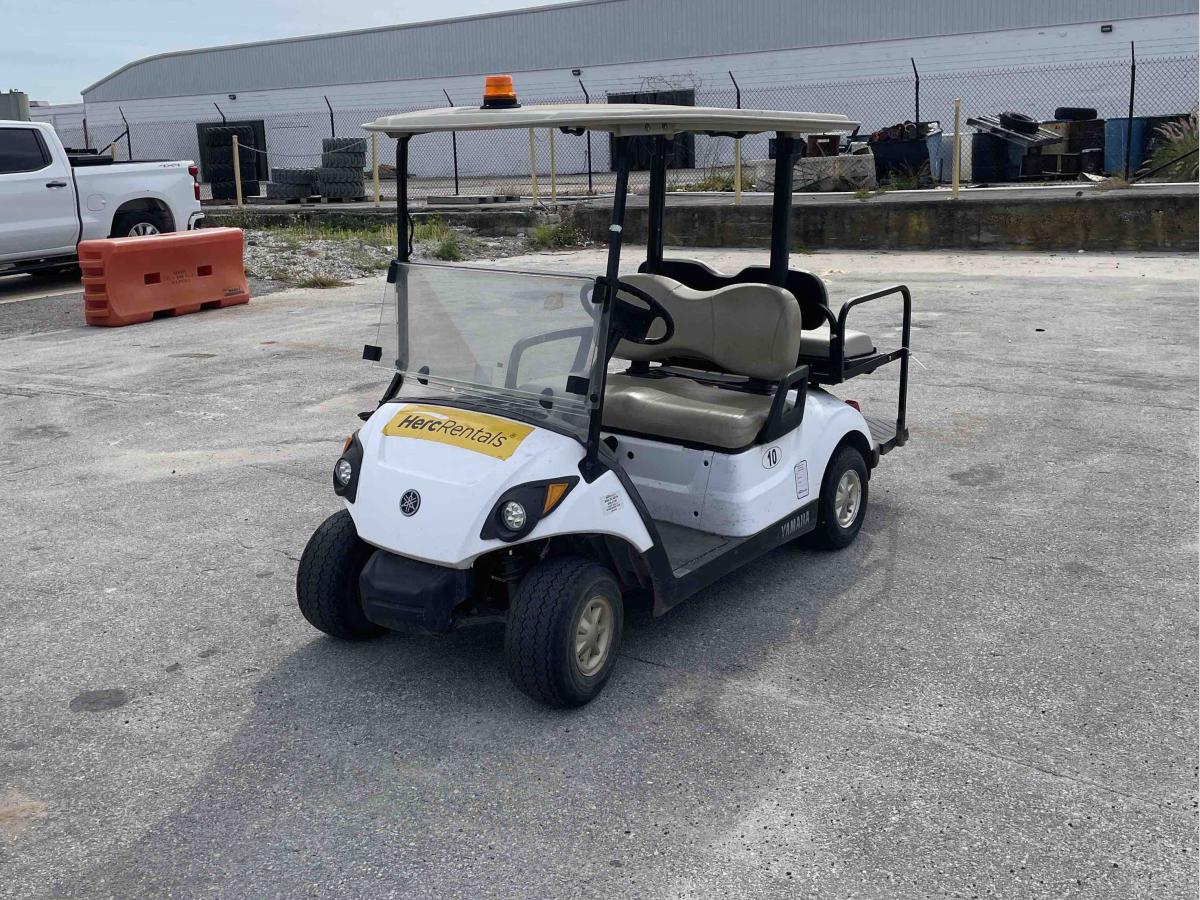 2017 Yamaha G29