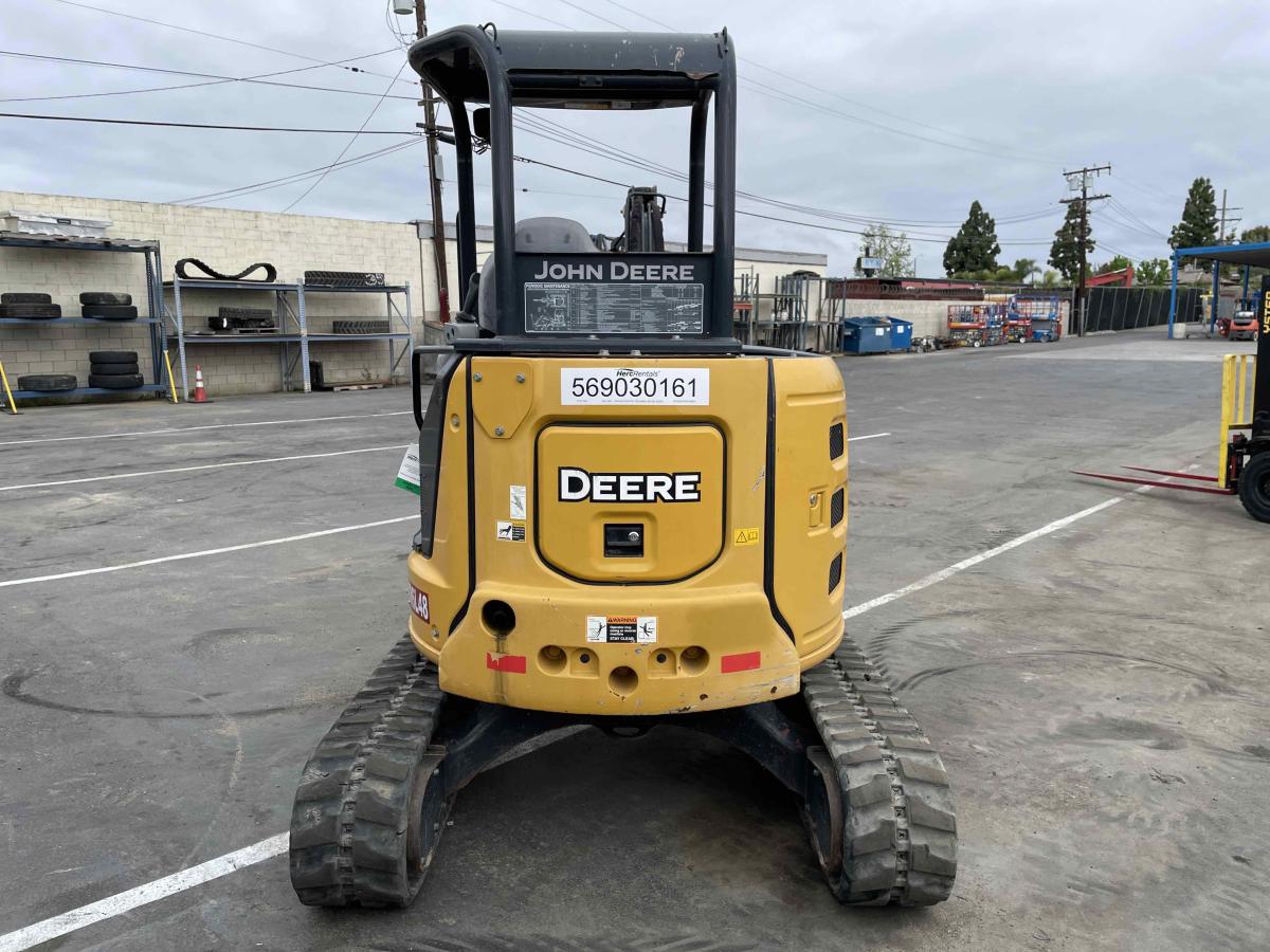 2019 John Deere 35G