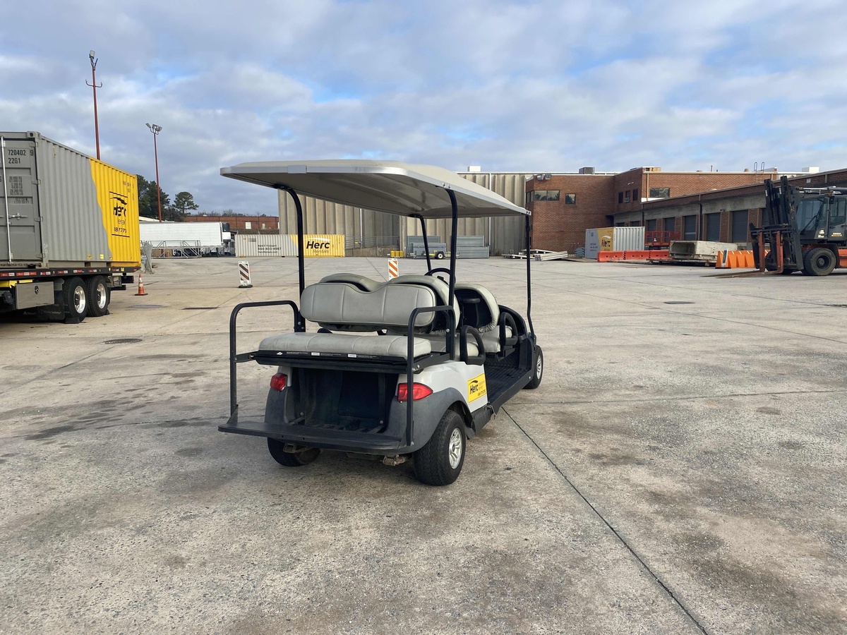 2020 Club Car Precedent-5