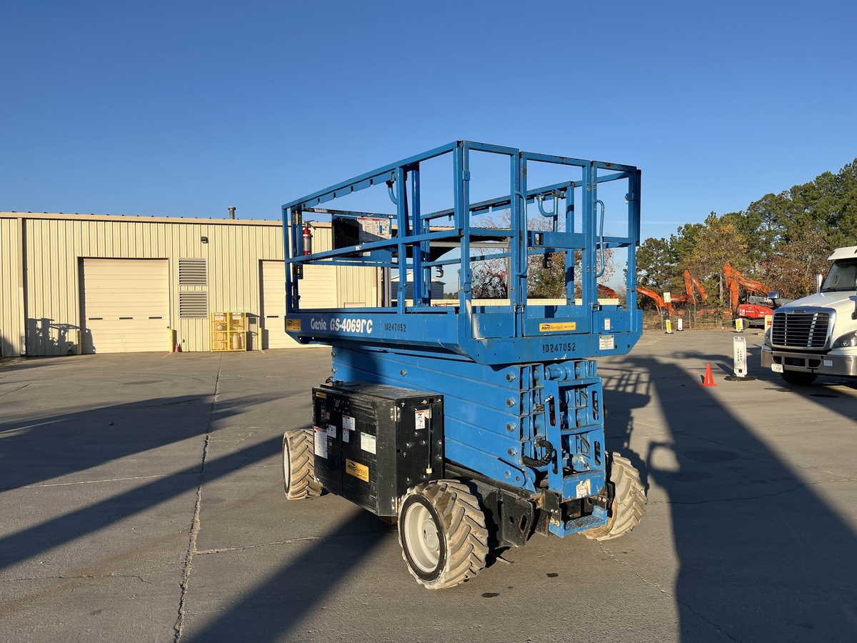 2018 Genie GS-4069 DC-5