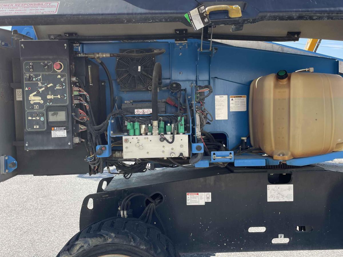 2016 Genie S-60-16