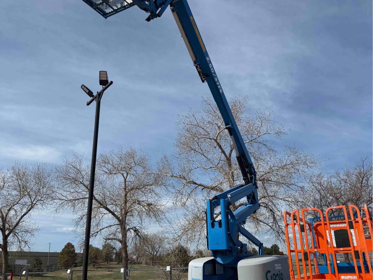 2020 Genie Z-60/37 FE