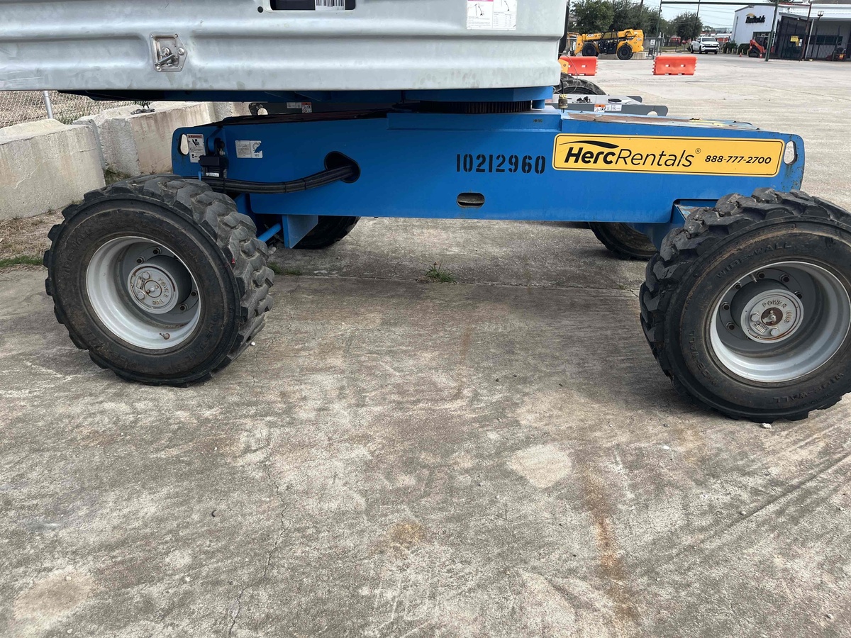 2017 Genie S-40-5