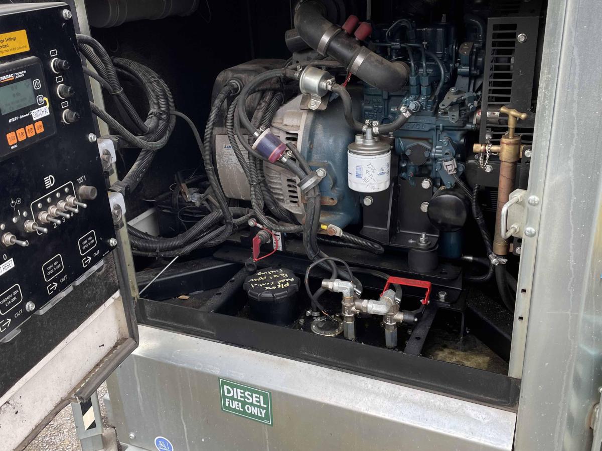 2020 Generac CUBE HYPER