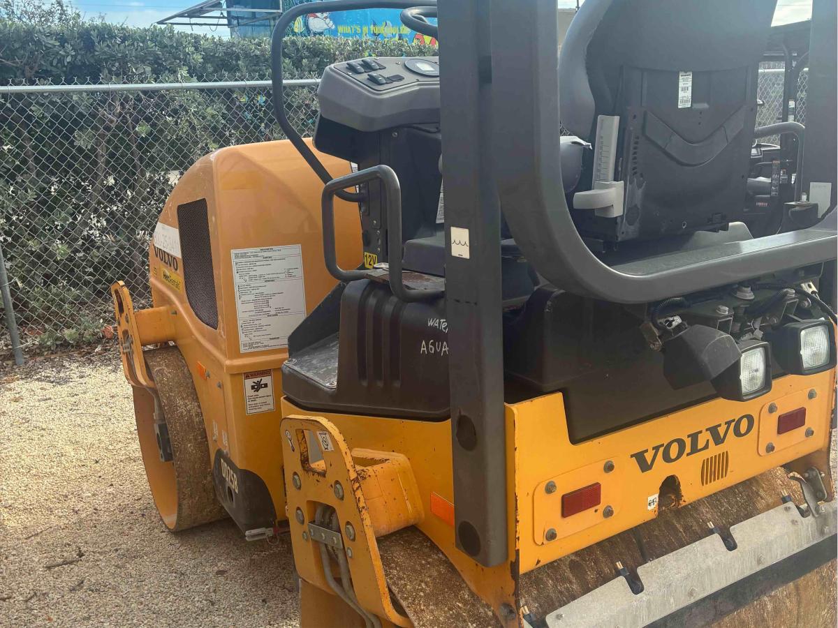 2019 Volvo DD25B