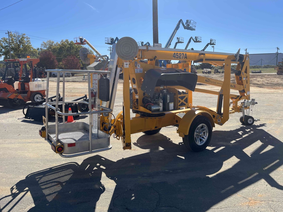 2023 Haulotte 4527A-3