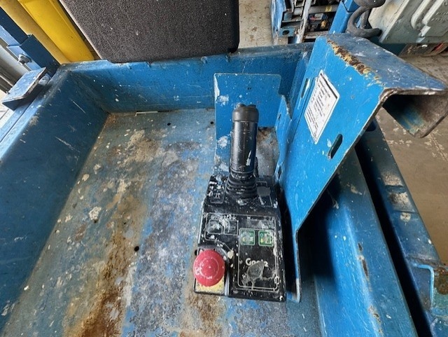 2018 Genie GS-1930-6