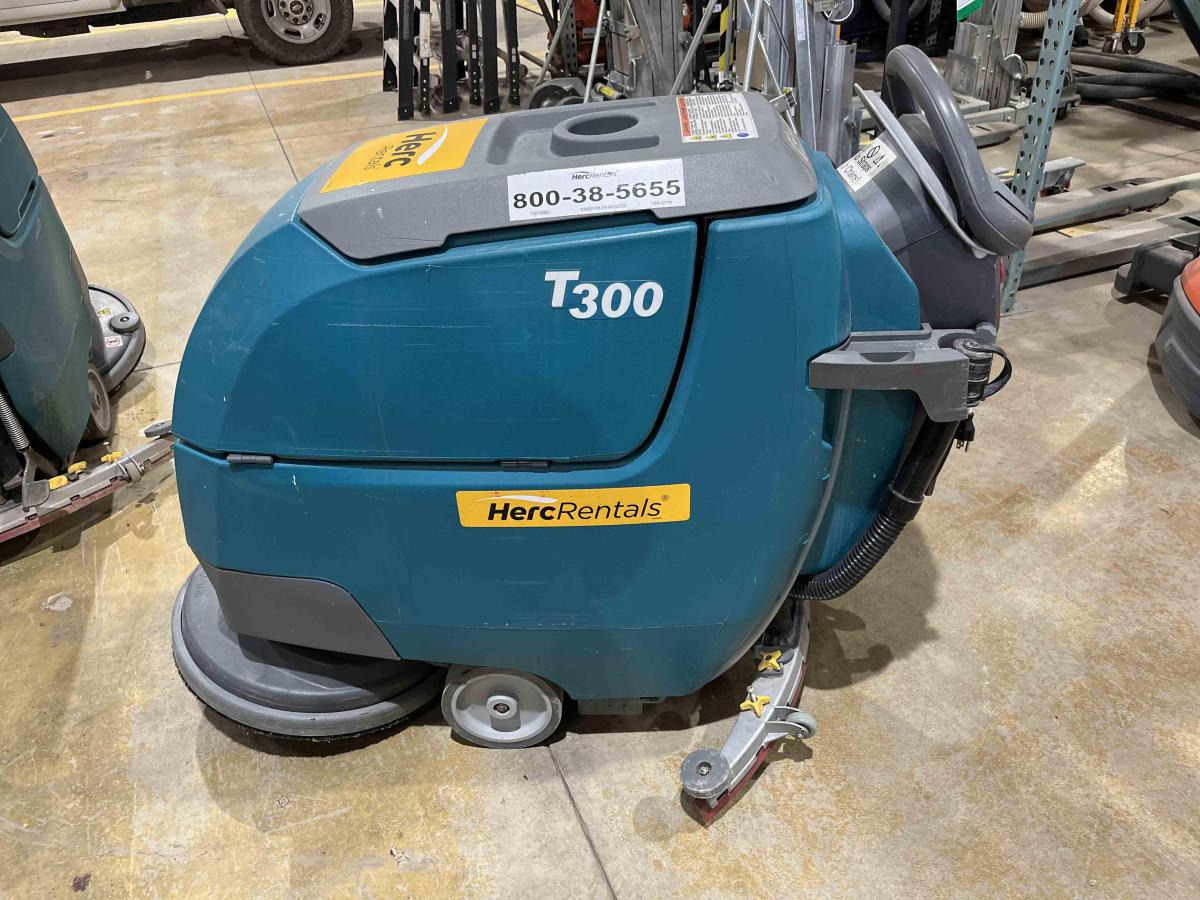 2022 Tennant T300