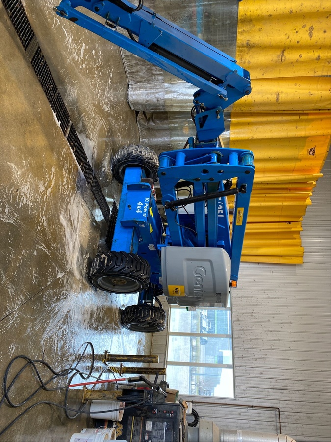 2014 Genie Z-45/25 RT-7