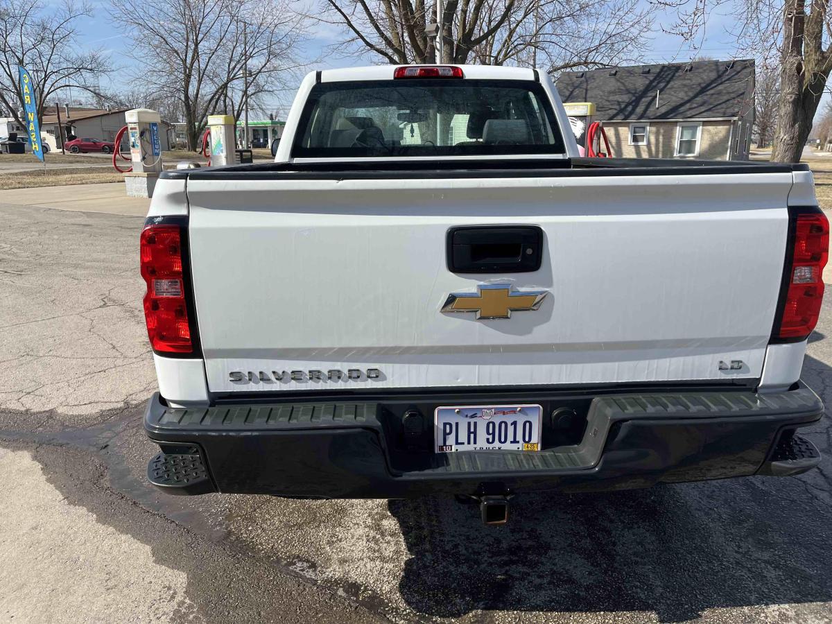 2019 Chevrolet 1500