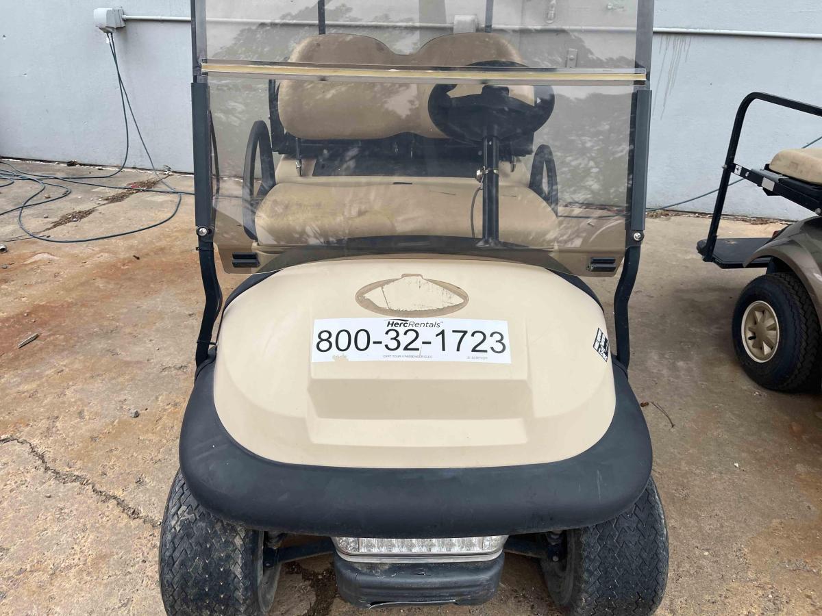 2018 Club Car Precedent