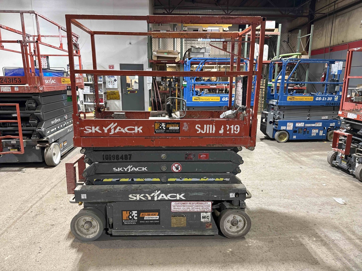 2016 Skyjack SJ3219