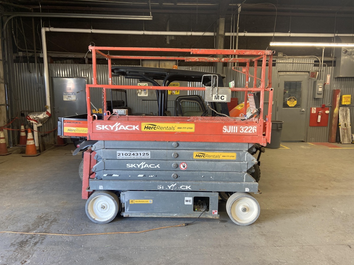 2018 Skyjack SJ3226
