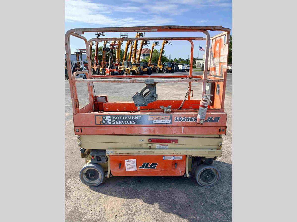 2018 JLG 1930ES-6