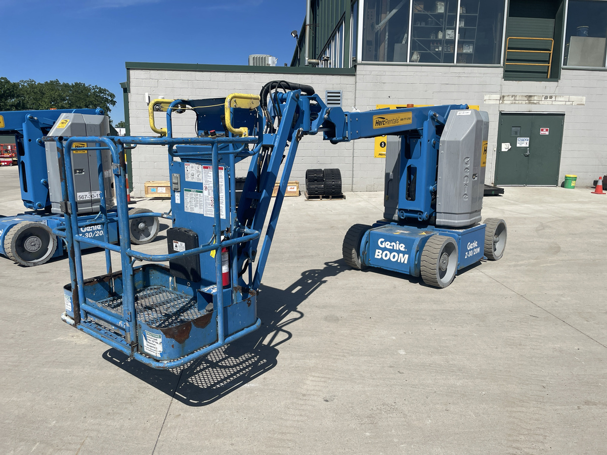 2018 Genie Z-30/20N RJ