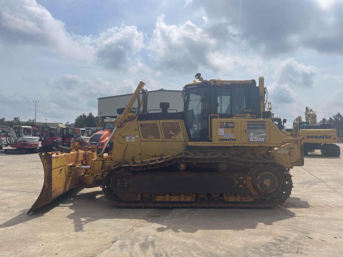 2020 Komatsu D65PX-18