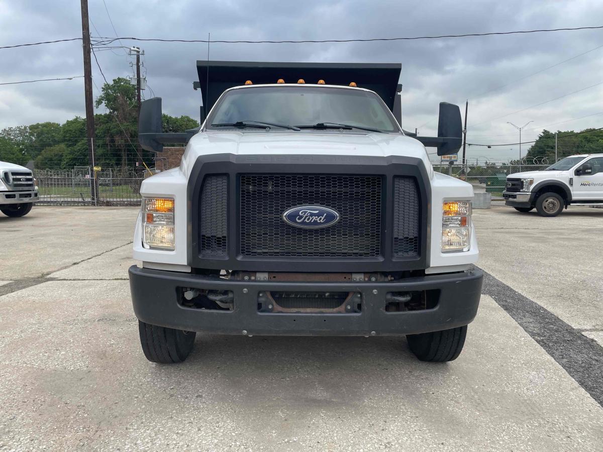 2016 Ford F750