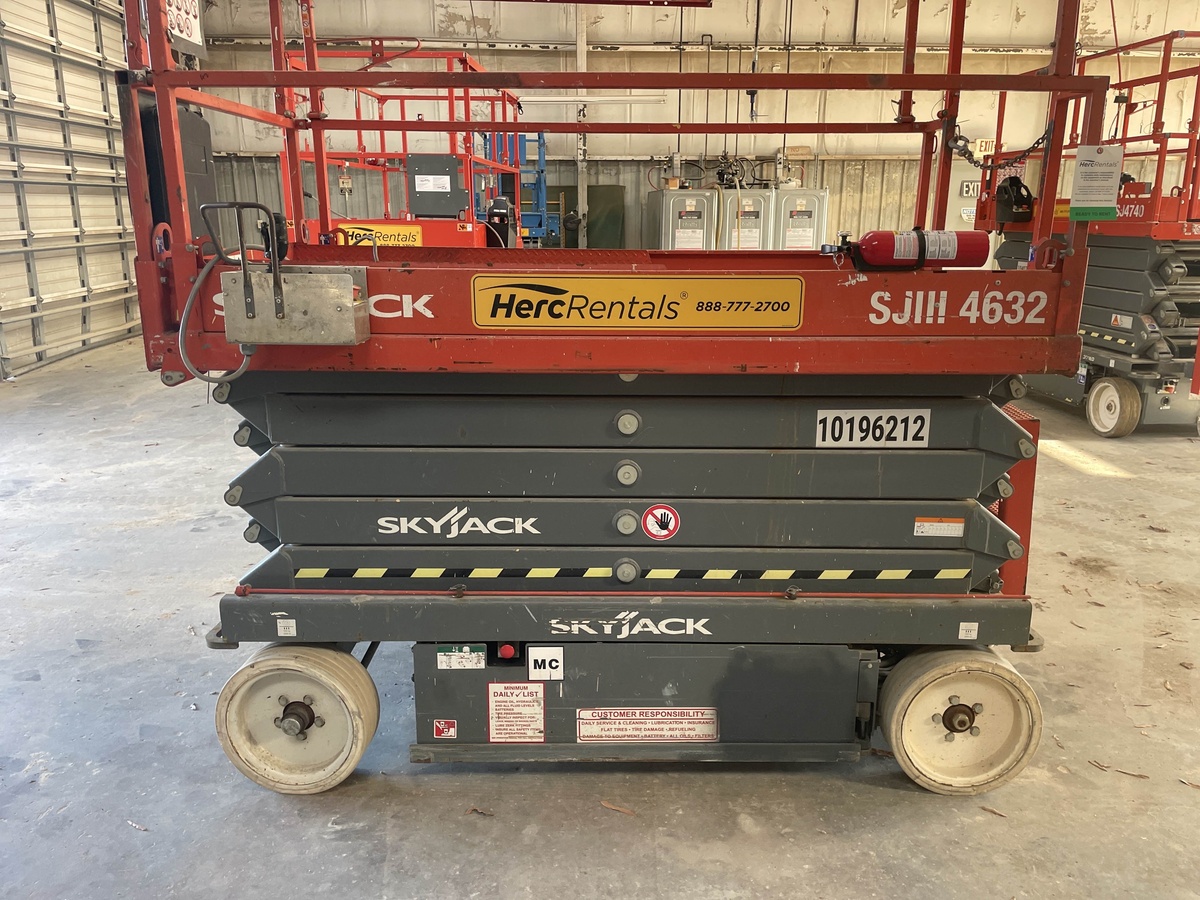 2016 Skyjack SJ4632-12