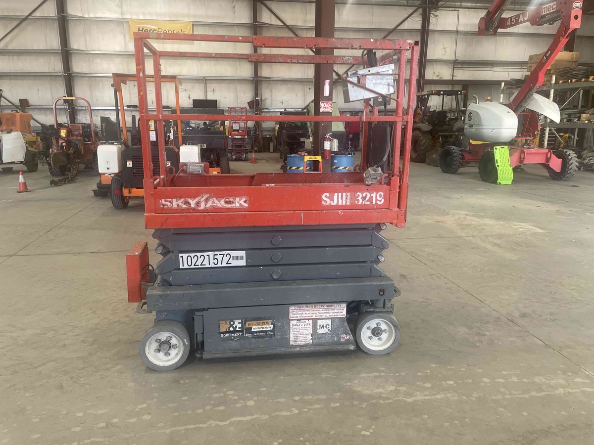 2017 Skyjack SJ3219-10