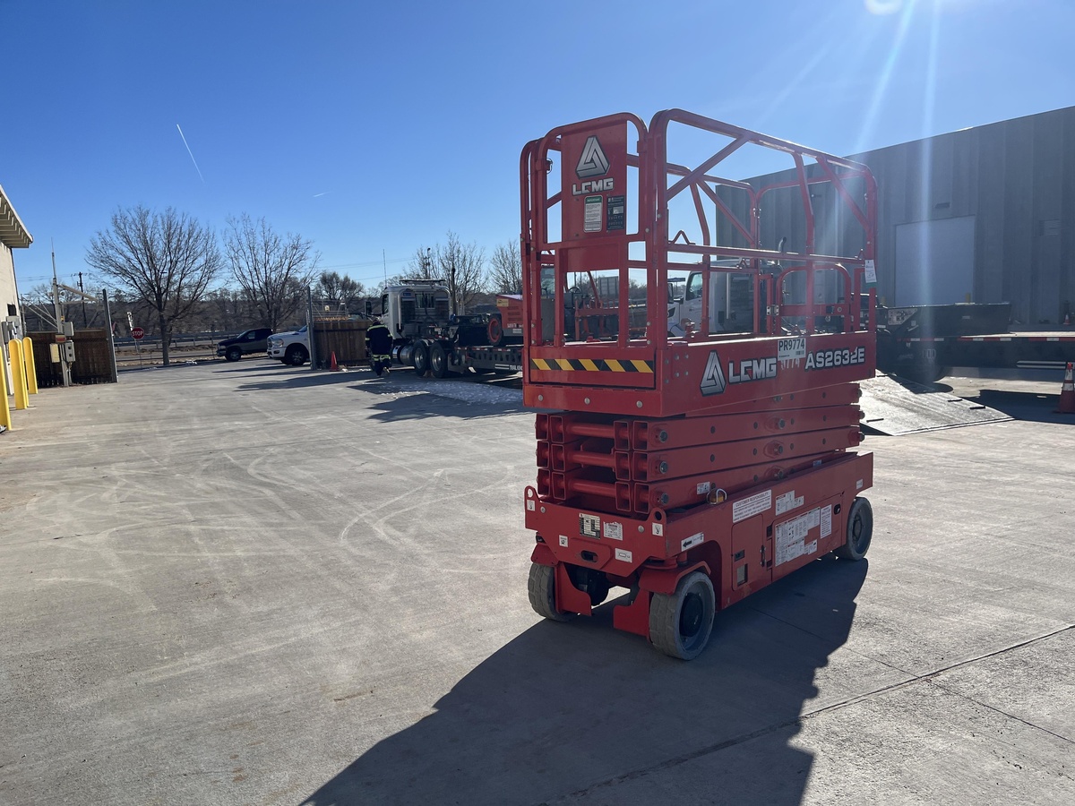 2021 LGMG AS2632E-3