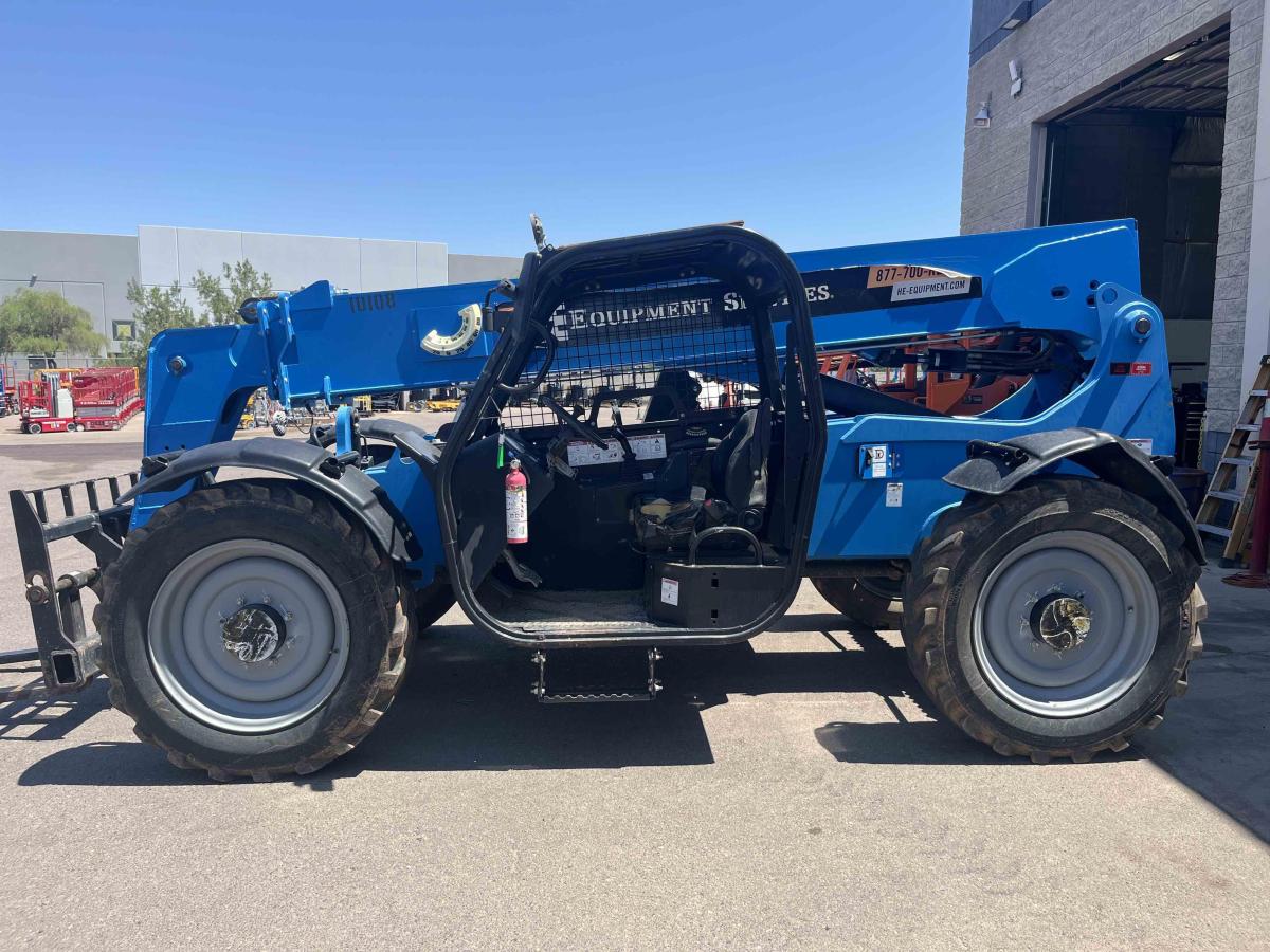 2017 Genie GTH-636