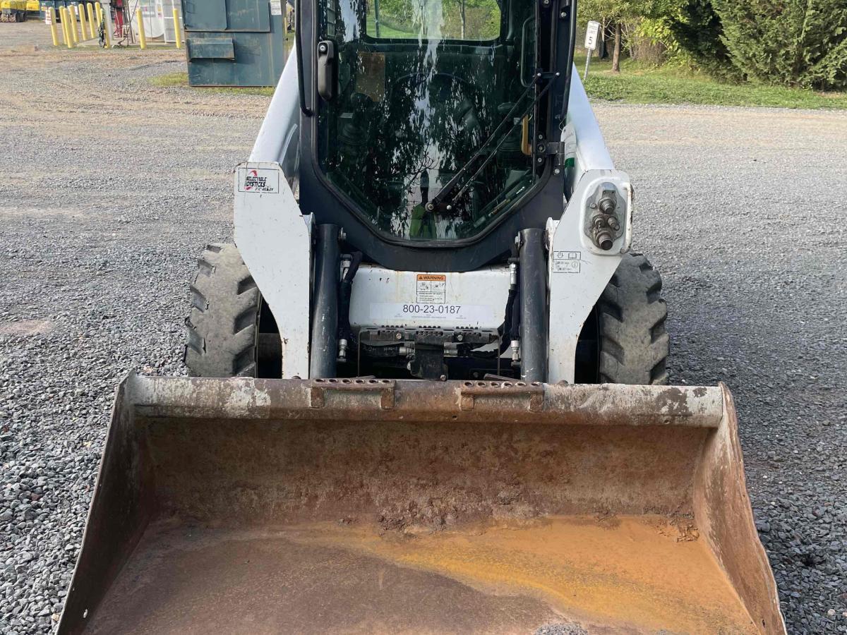 2018 Bobcat S570