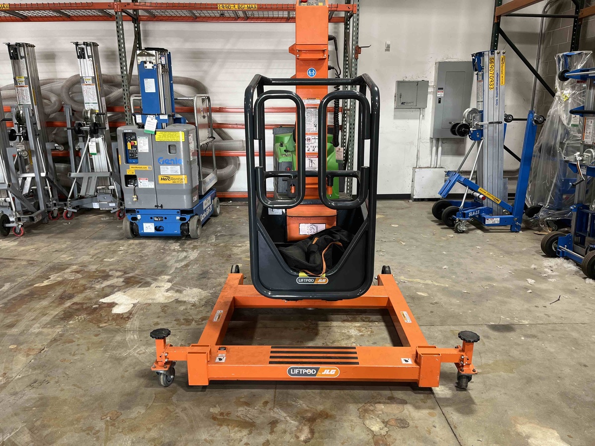 2021 JLG FT140-2