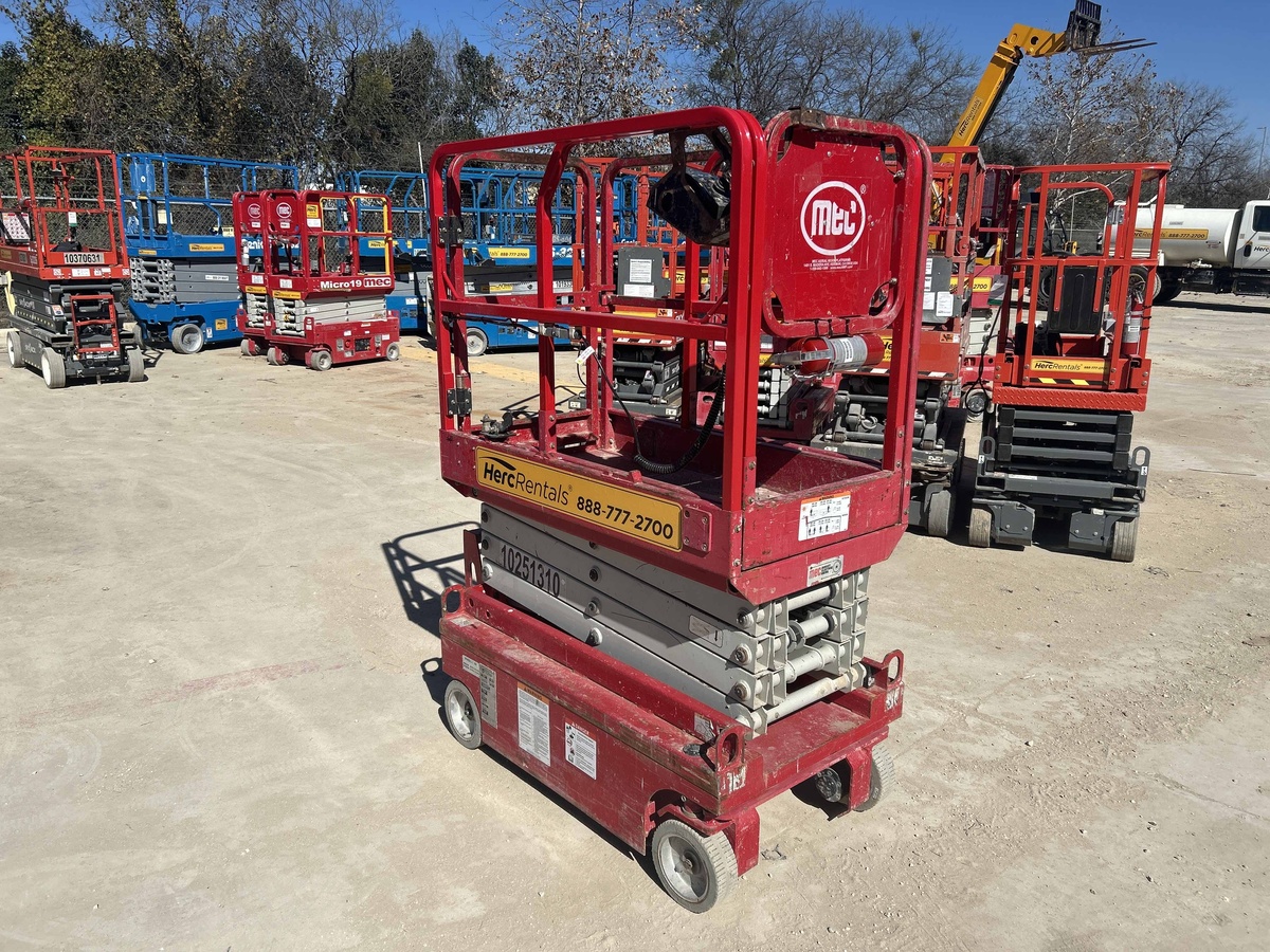 2018 MEC 1330SE