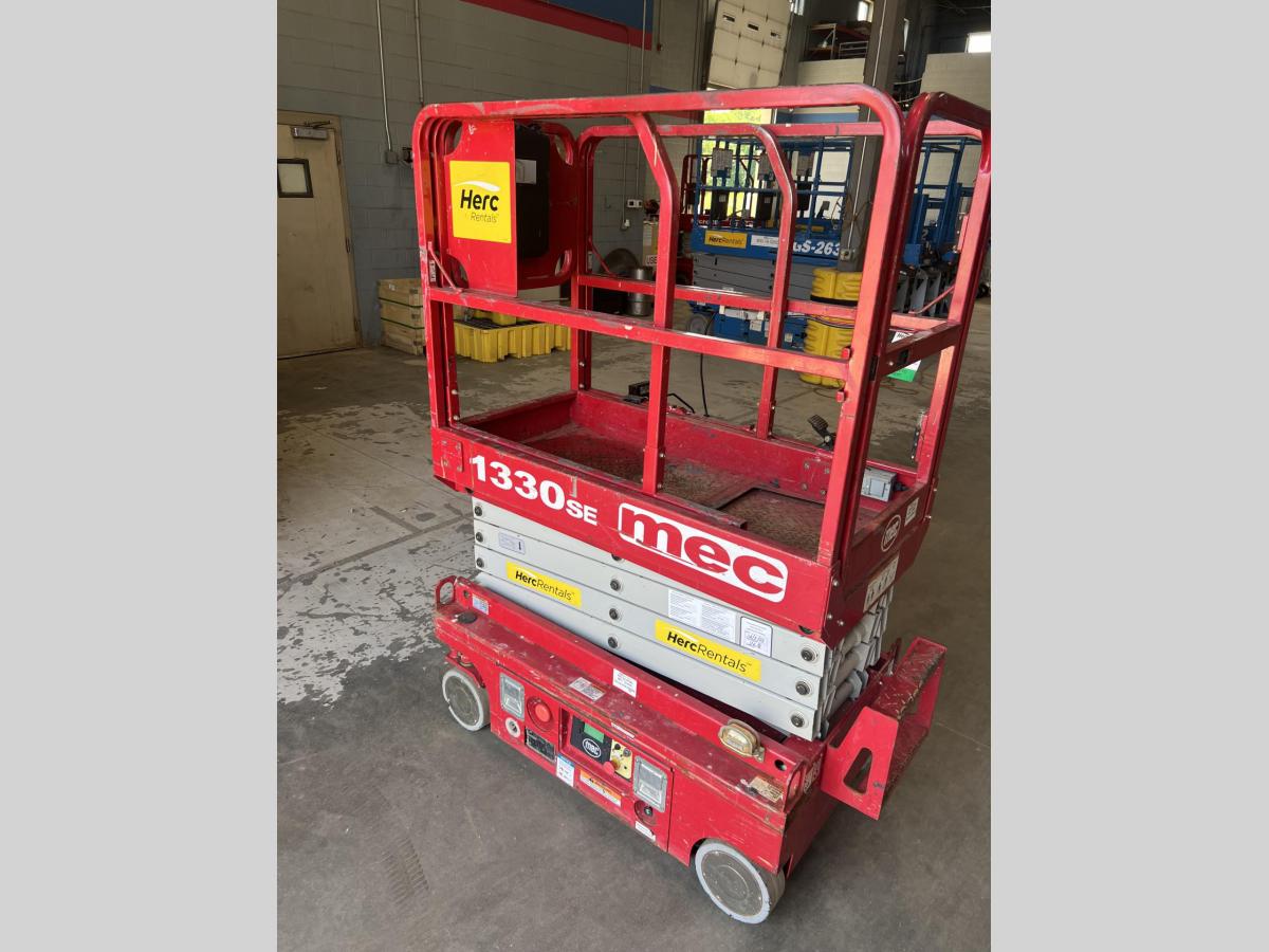 2018 MEC 1330SE