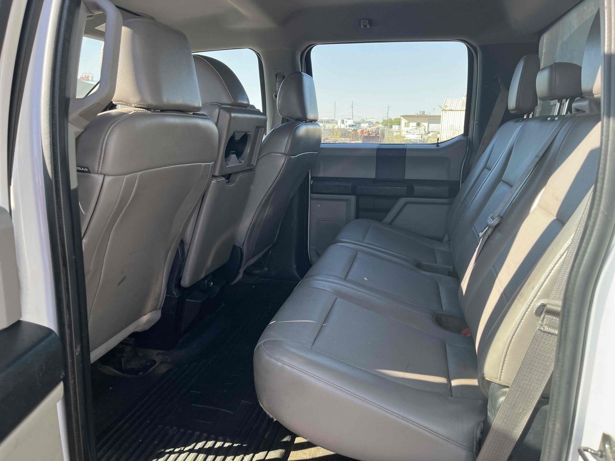 2018 Ford F550-6