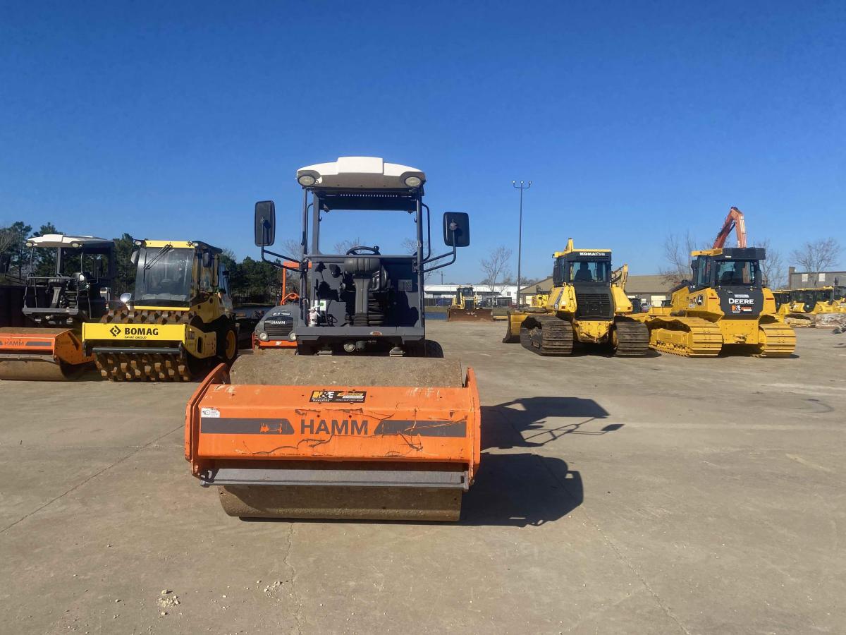 2019 Hamm H7i