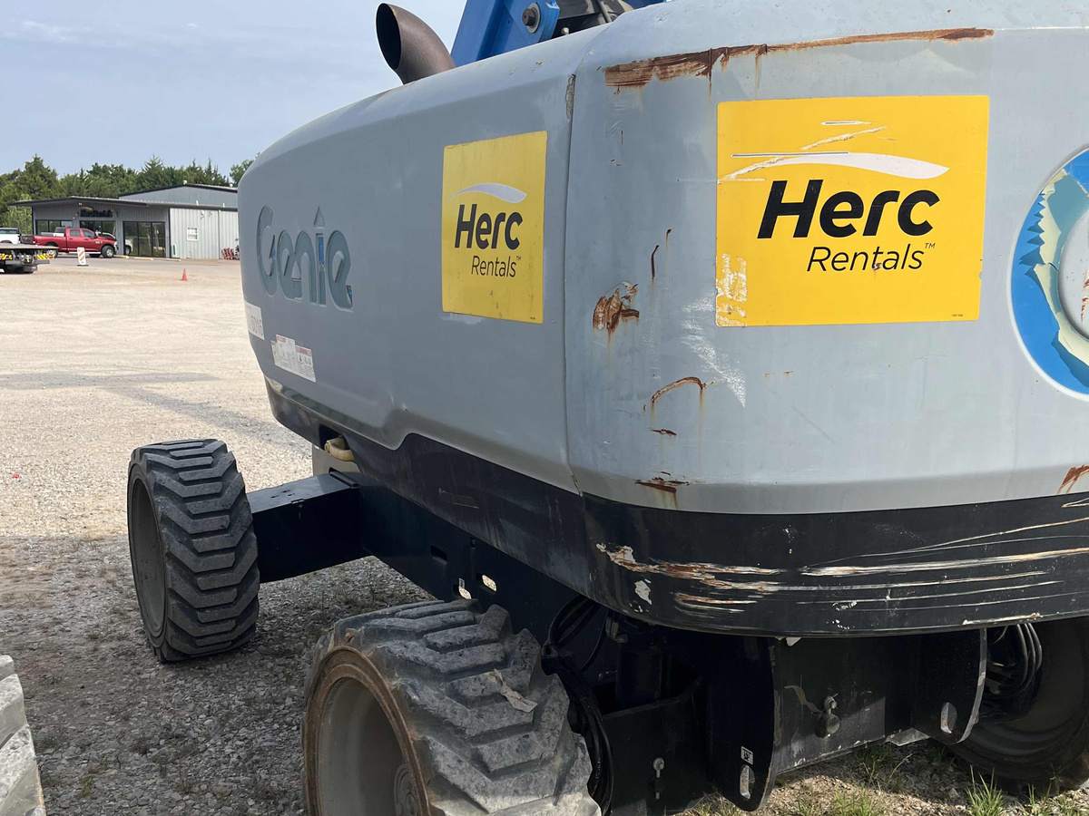 2018 Genie S-65-4