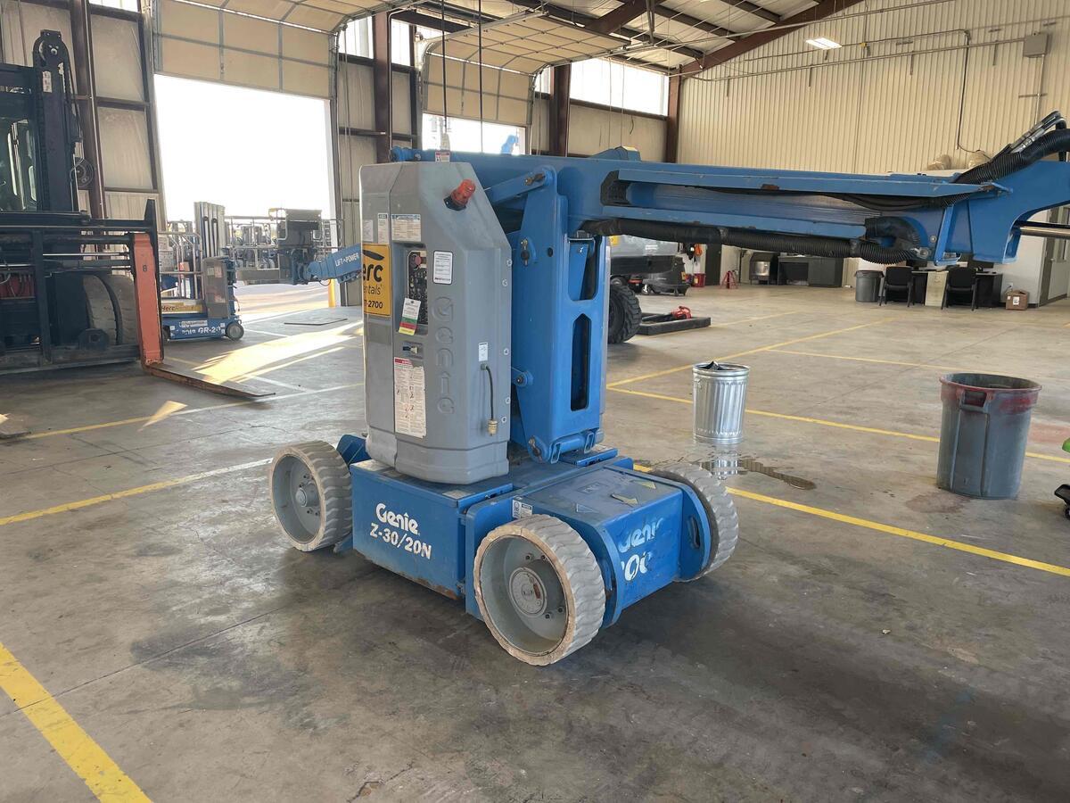 2017 Genie Z-30/20 N