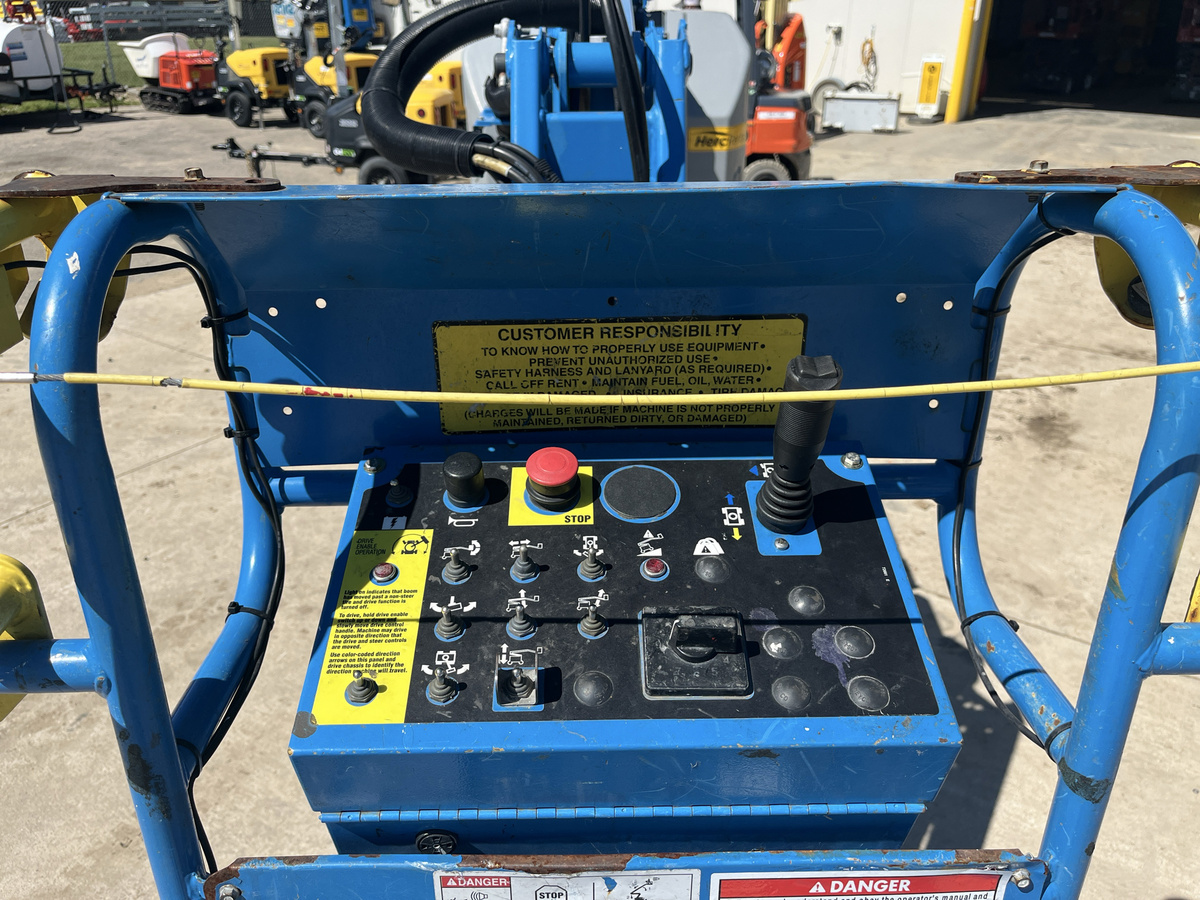 2017 Genie Z-30/20 N-5