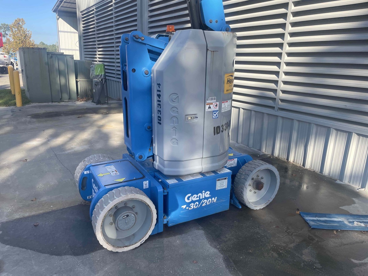 2021 Genie Z-30/20N RJ-2