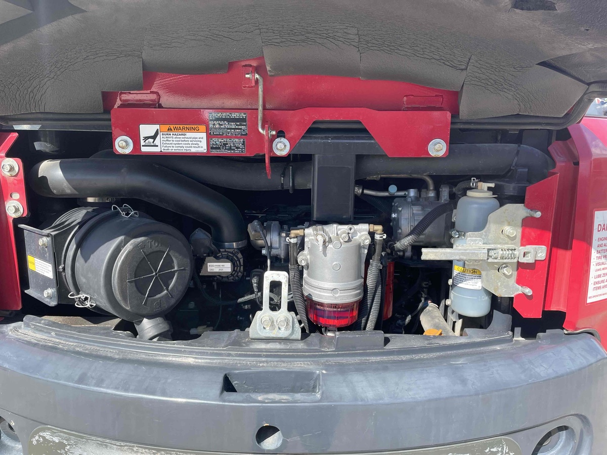 2022 Yanmar VIO80-5