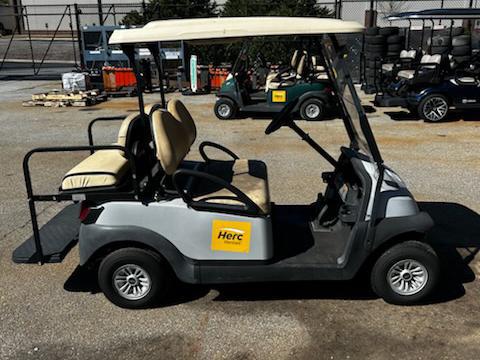 2018 Club Car Precedent-1