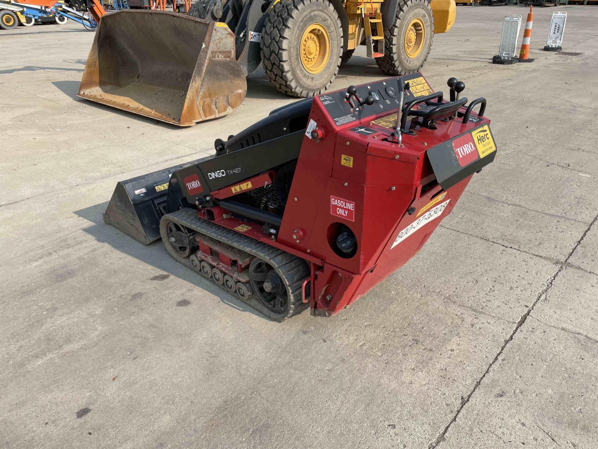 2022 Toro DINGO TX 427-4