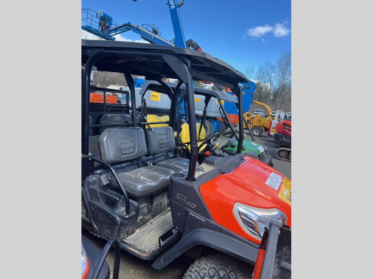 2021 Kubota RTVX1140