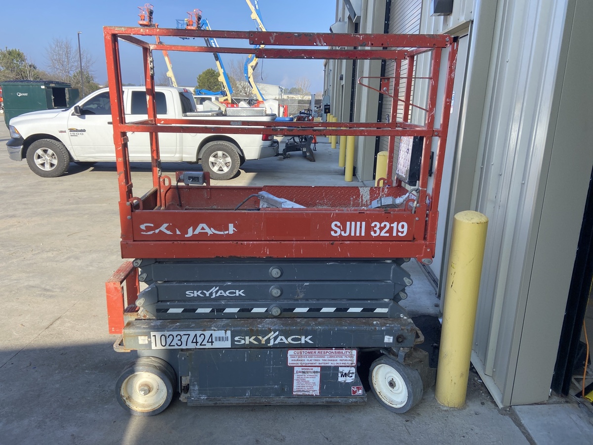 2018 Skyjack SJ3219