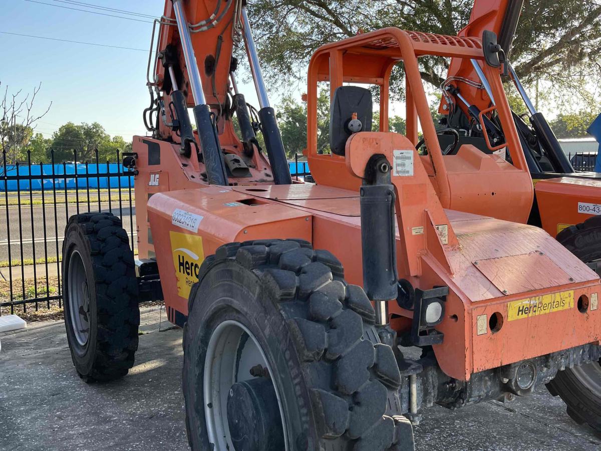 2018 SkyTrak 6036