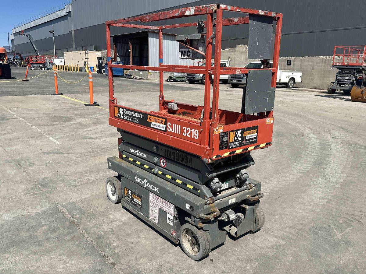 2016 Skyjack SJ3219